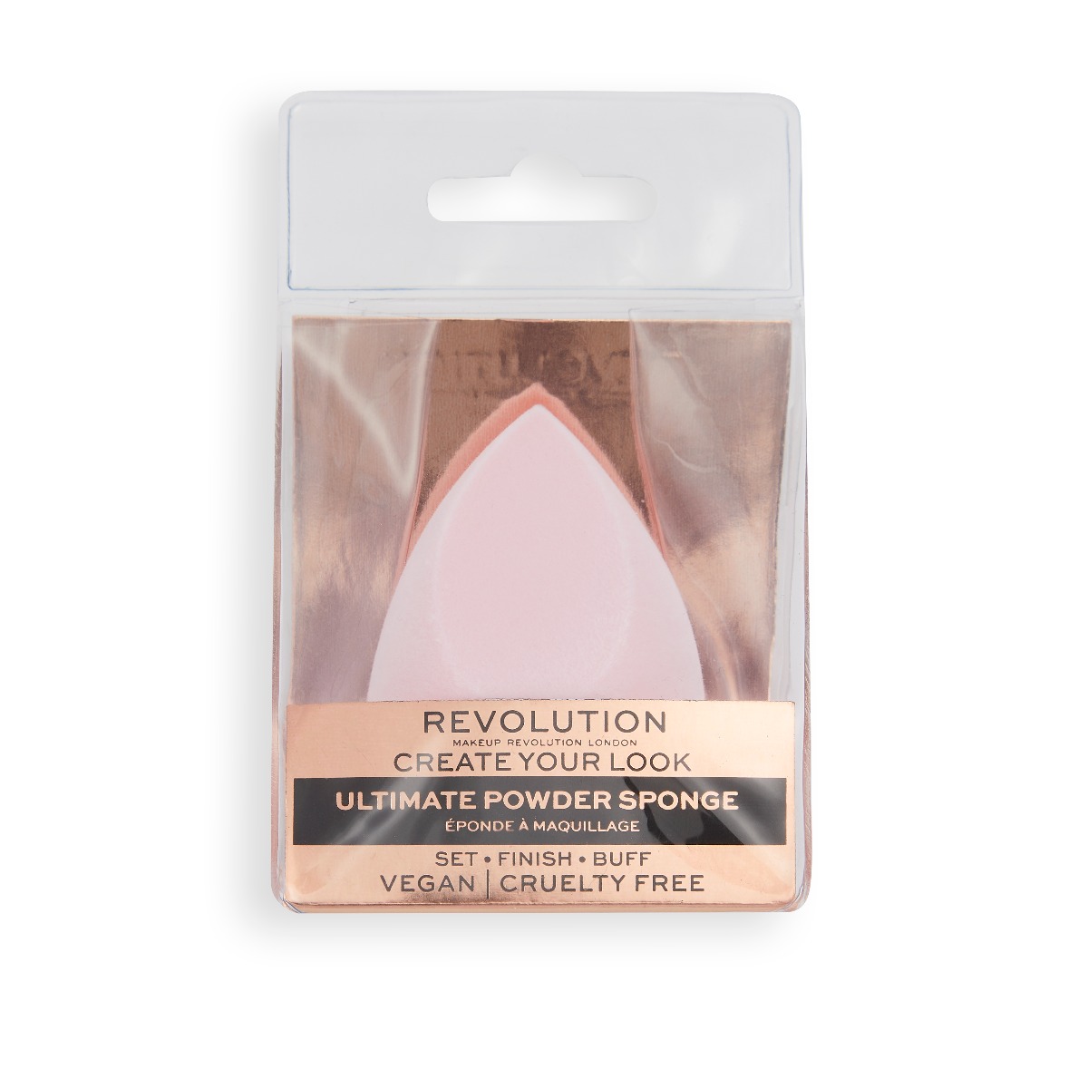 Revolution Create Blending houbička na make-up 1 ks Revolution
