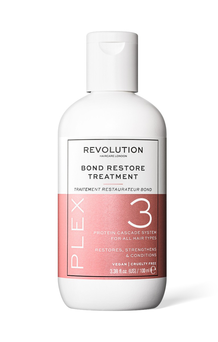 Revolution Haircare Plex No.3 Bond Hair Perfector péče o vlasy 100 ml Revolution