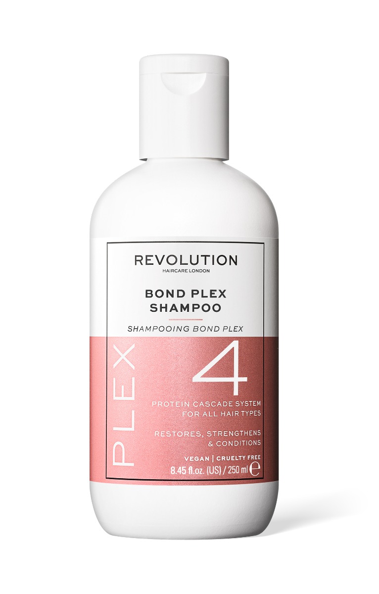 Revolution Haircare Plex No.4 Bond Maintenance šampón 250 ml Revolution