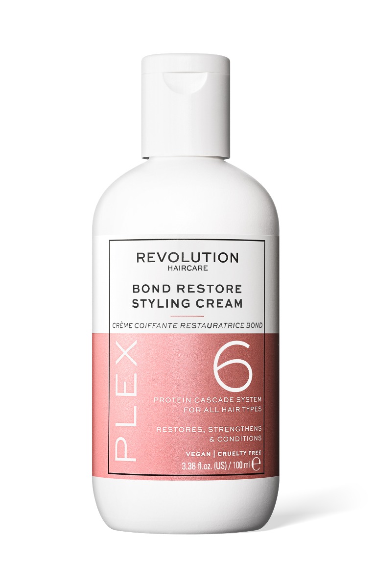 Revolution Haircare Plex No.6 Bond Smoother péče o vlasy 100 g Revolution
