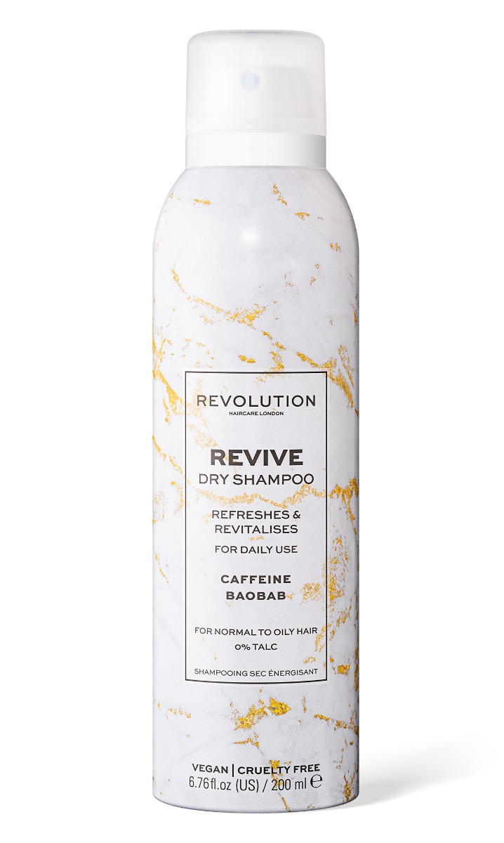 Revolution Haircare Revive suchý šampón 200 ml Revolution