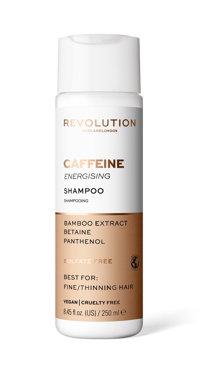Revolution Haircare Skinification Caffeine šampón 250 ml Revolution
