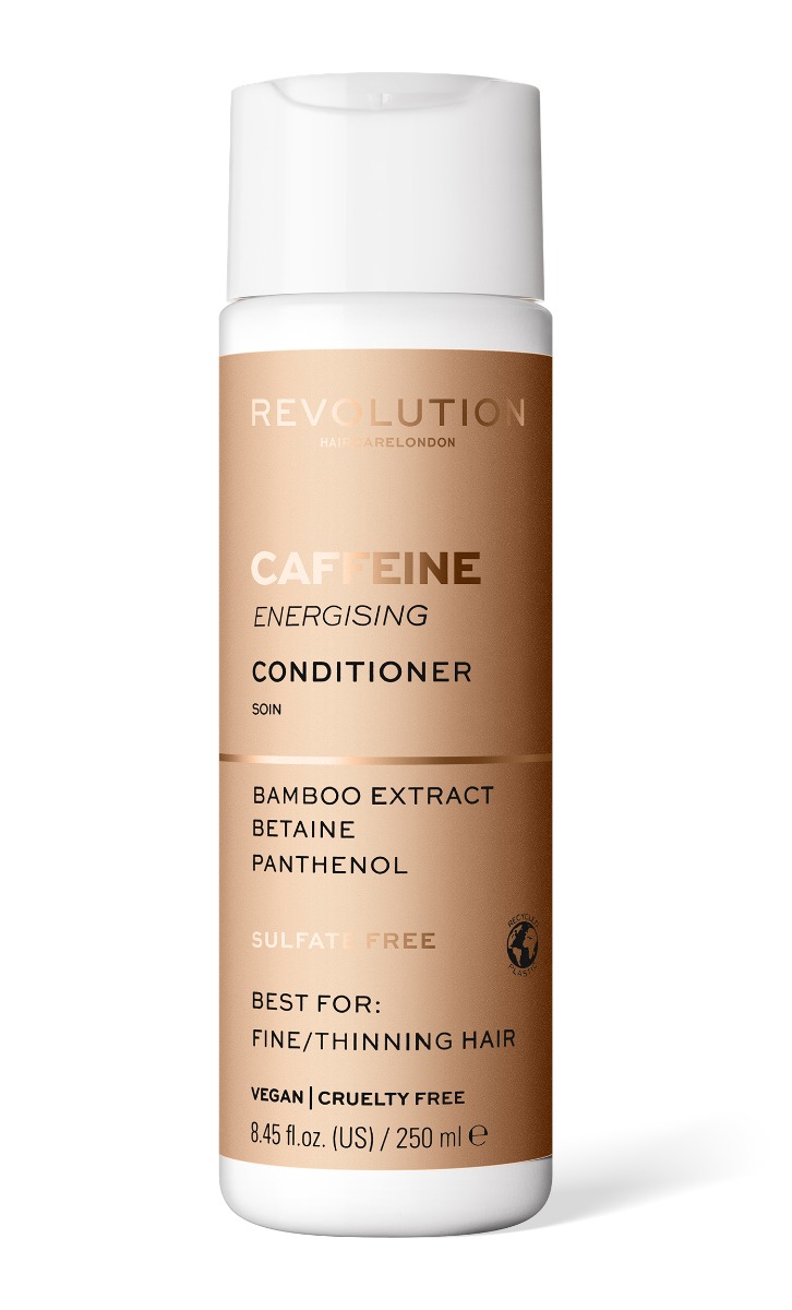 Revolution Haircare Skinification Caffeine vlasový kondicionér 250 ml Revolution