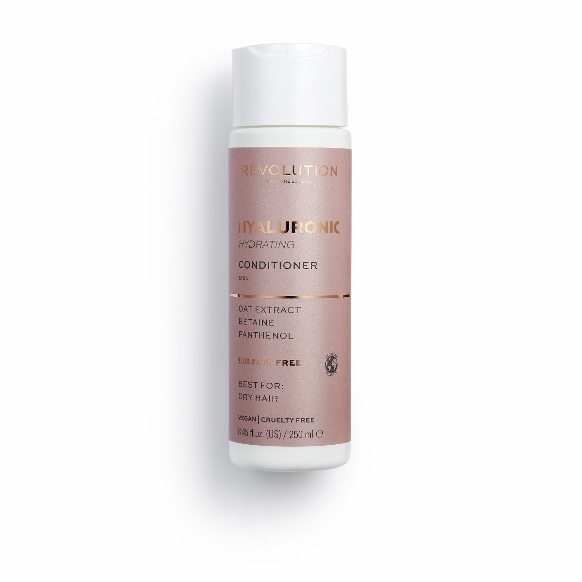 Revolution Haircare Skinification Hyaluronic vlasový kondicionér 250 ml Revolution