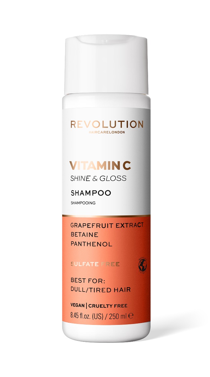 Revolution Haircare Skinification Vitamin C šampón 250 ml Revolution