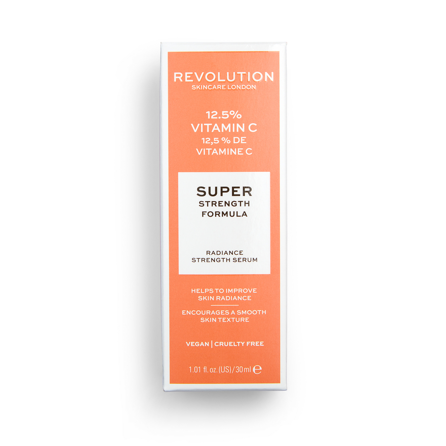 Revolution Skincare 12.5% Vitamin C sérum 30 ml Revolution