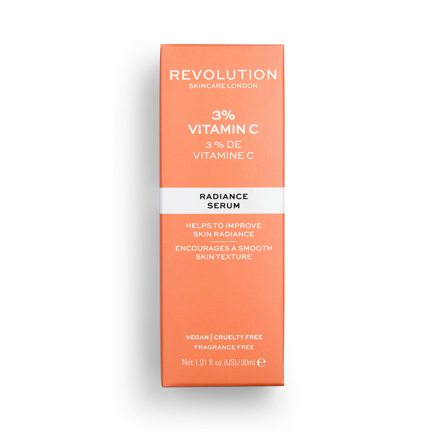 Revolution Skincare 3% Vitamin C sérum 30 ml Revolution