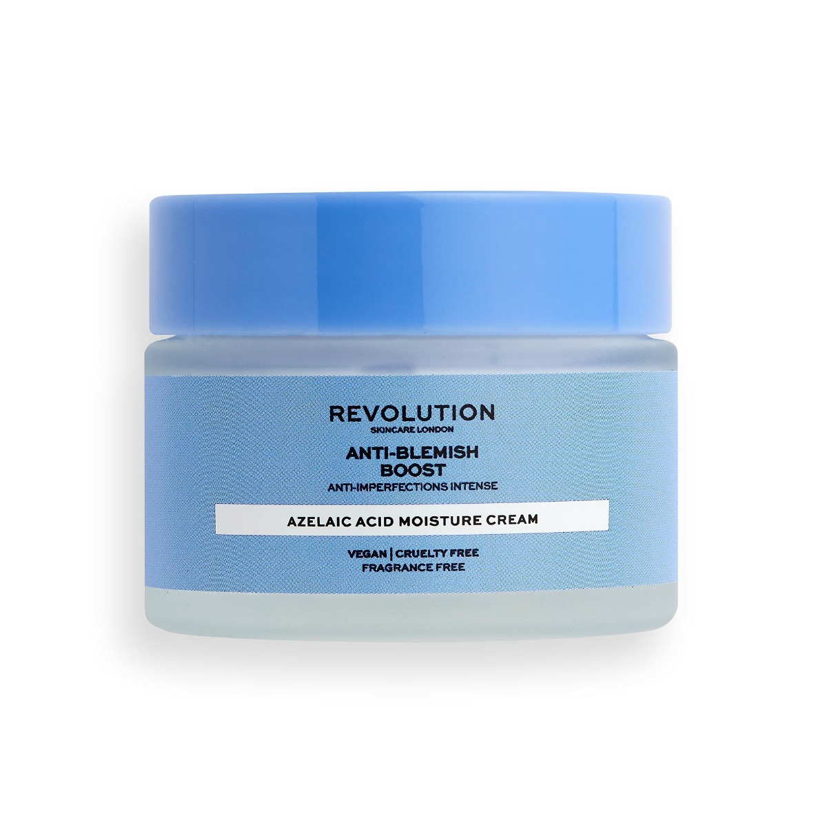 Revolution Skincare Anti Blemish Boost with Azelaic Acid krém na obličej 50 ml Revolution
