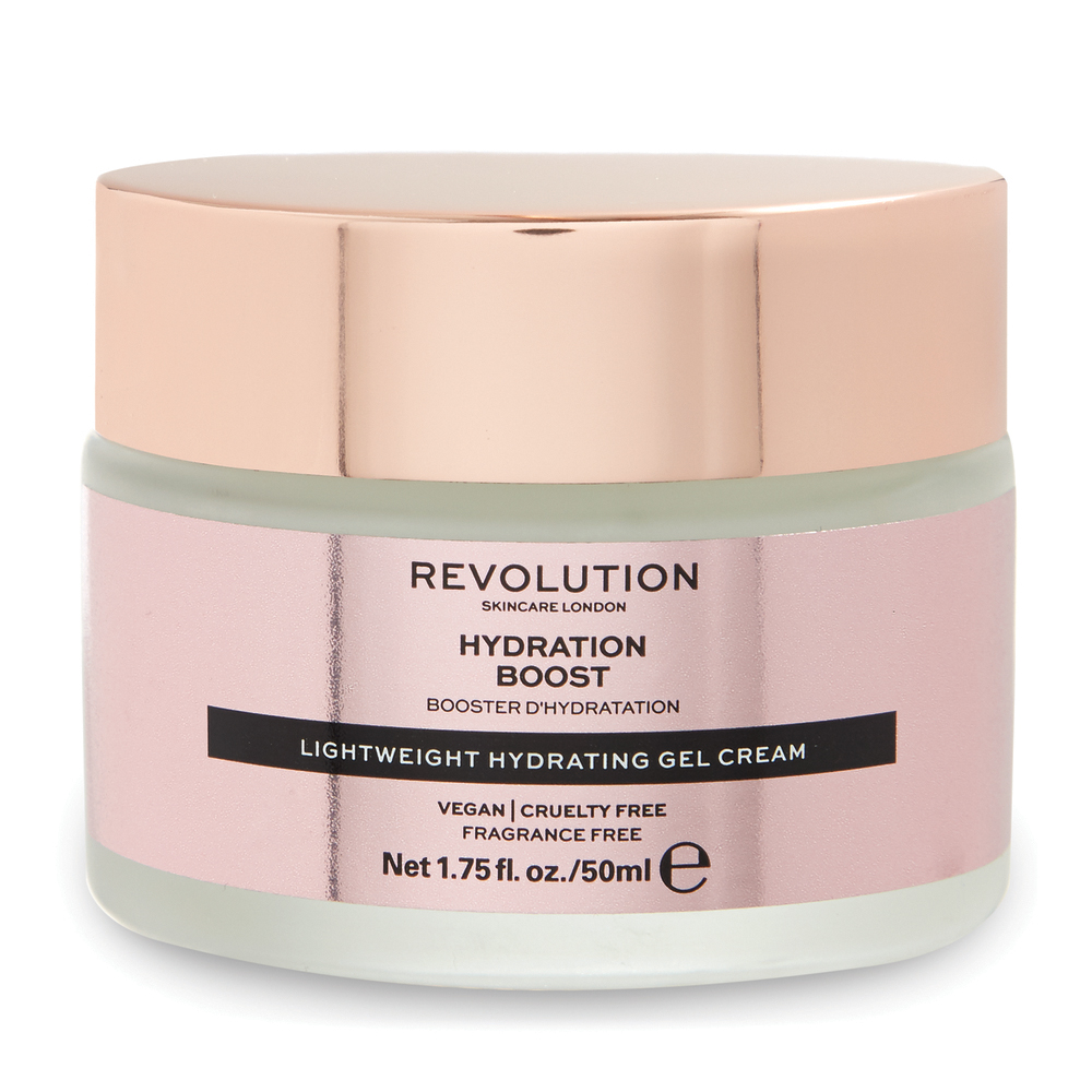 Revolution Skincare Lightweight Hydration Boost krém na obličej 50 ml Revolution