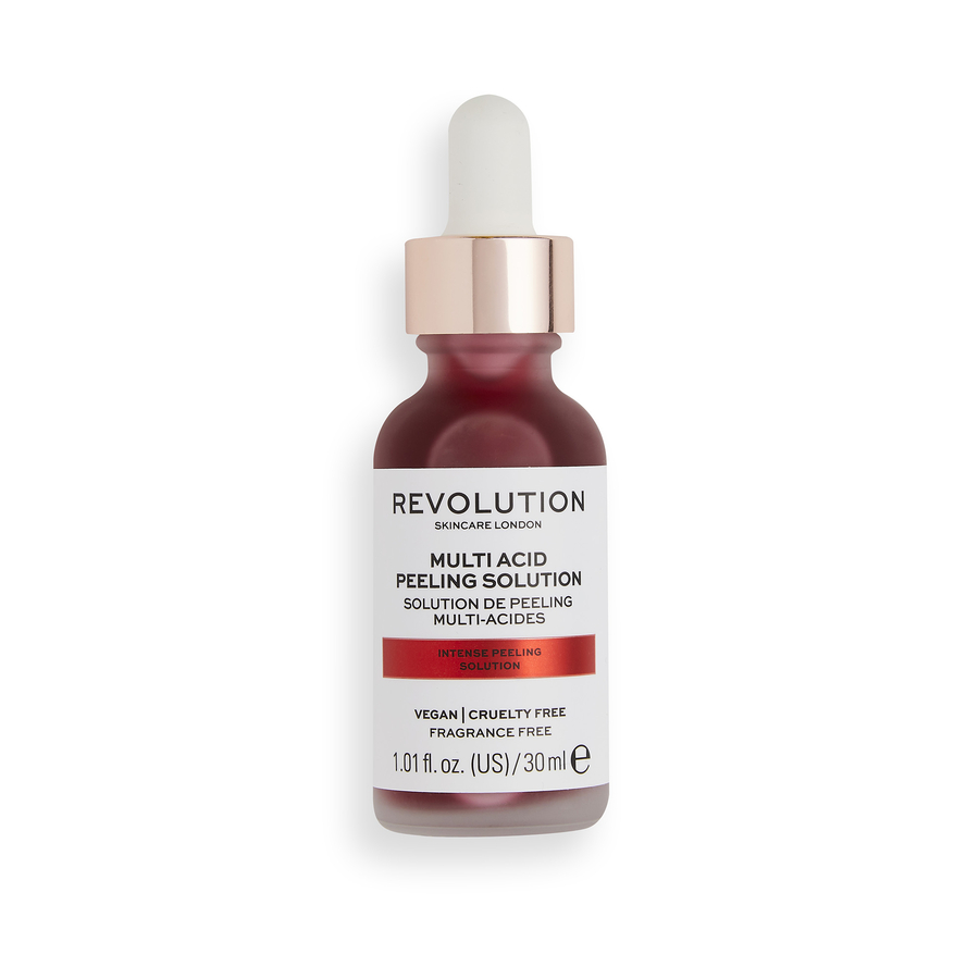 Revolution Skincare Multi Acid Peeling Solution peeling 30 ml Revolution
