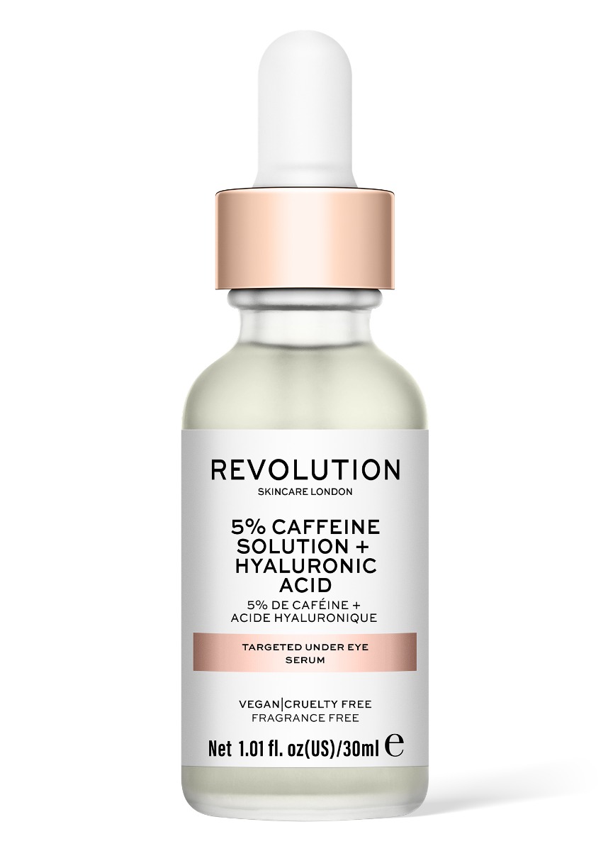 Revolution Skincare Targeted Under Eye Serum oční sérum 30 ml Revolution