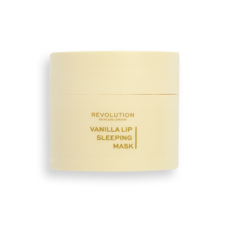 Revolution Skincare Vanilla maska na rty 10 g Revolution