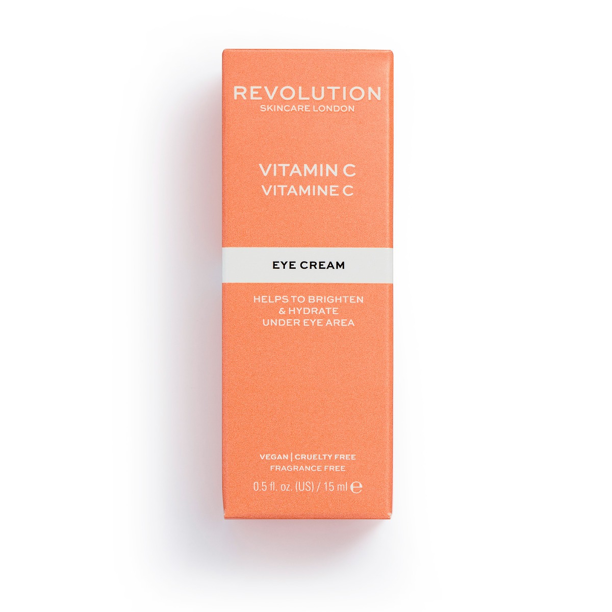 Revolution Skincare Vitamin C Brightening oční krém 15 ml Revolution