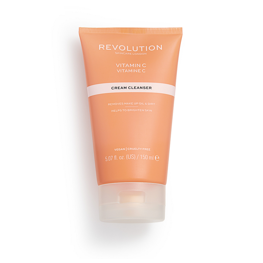 Revolution Skincare Vitamin C čisticí krém 150 ml Revolution