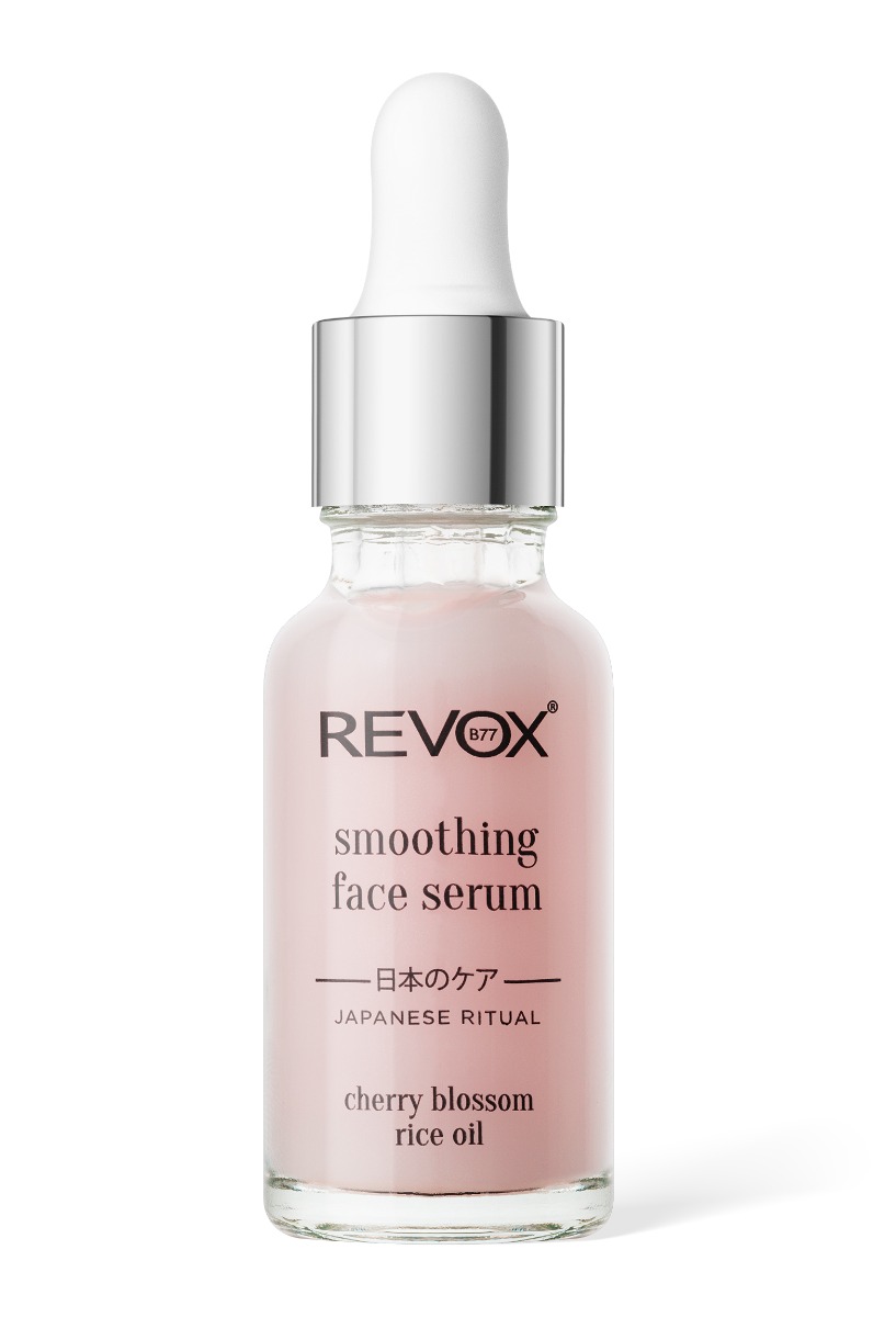 Revox B77 Japanese Ritual Smoothing Face sérum 20 ml Revox