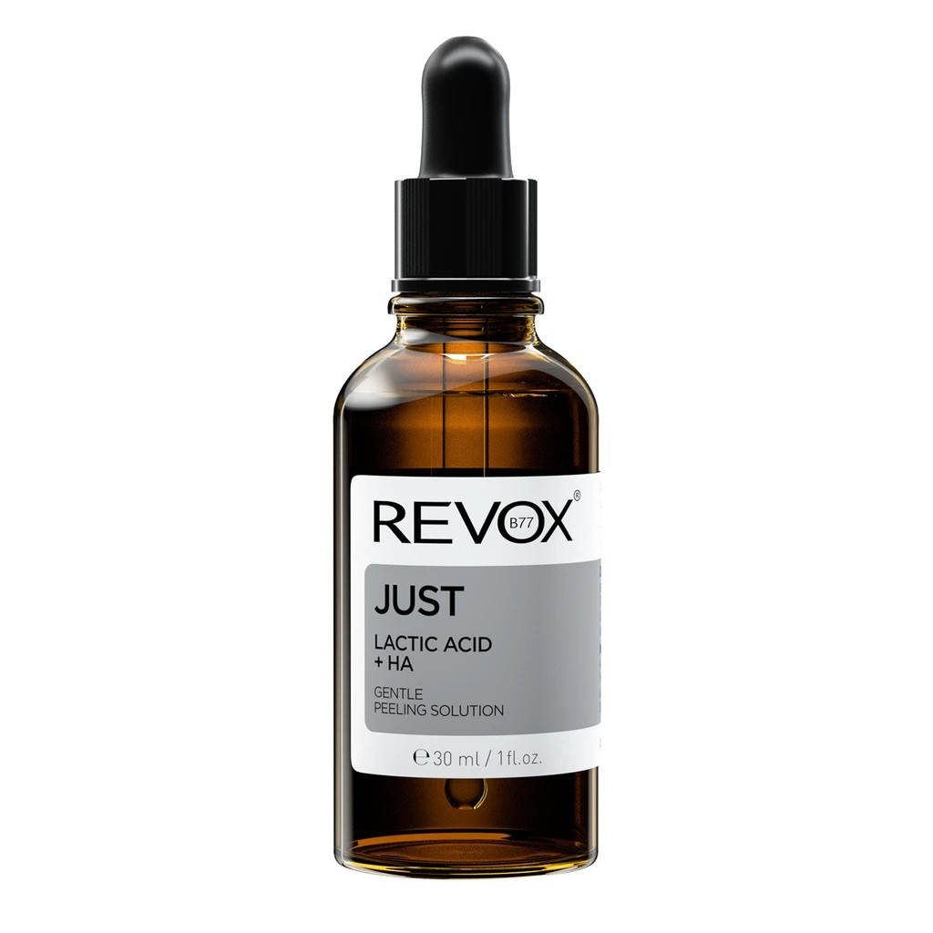 Revox Just Lactic Acid + HA peeling 30 ml Revox