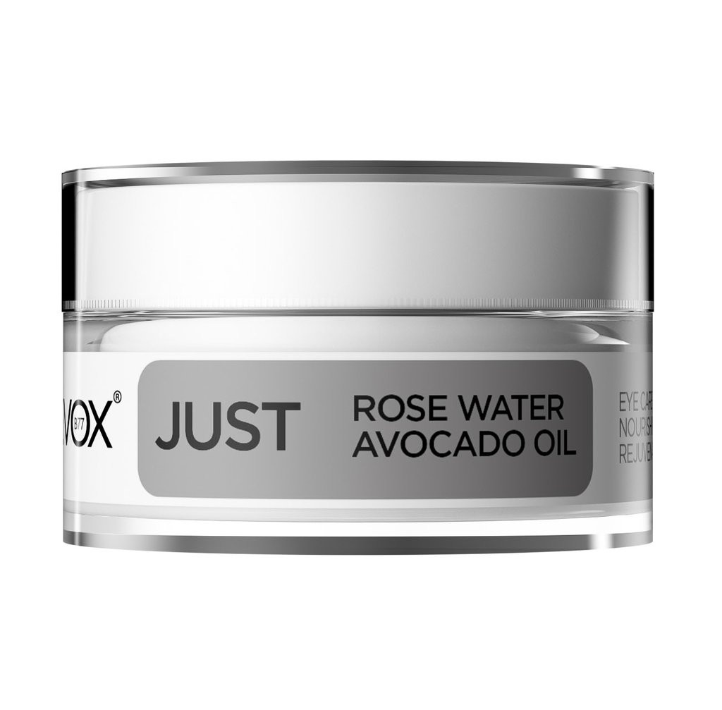 Revox Just Rose Water Avocado Oil oční krém 50 ml Revox