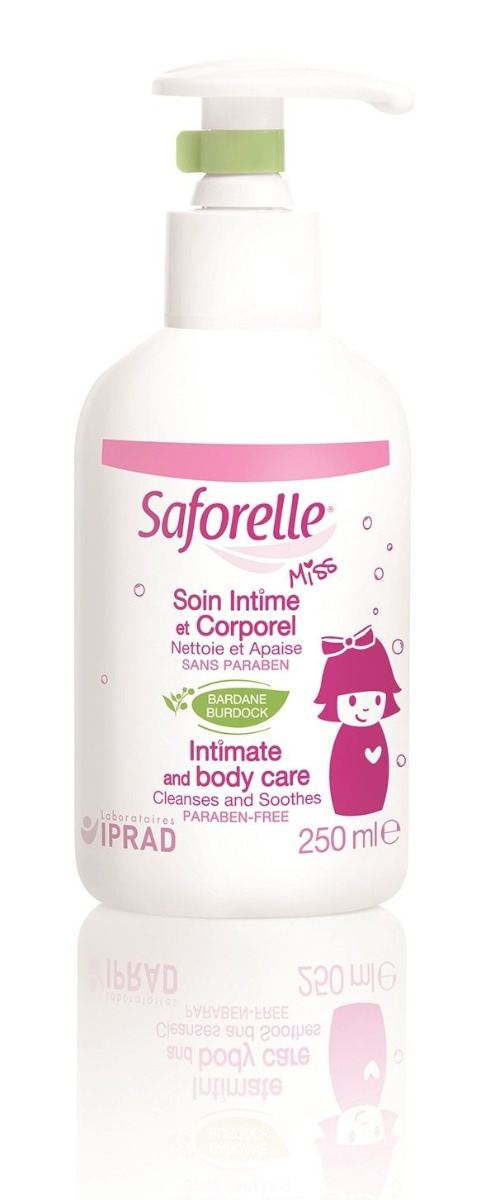 Saforelle Miss intimní mycí gel 250 ml Saforelle