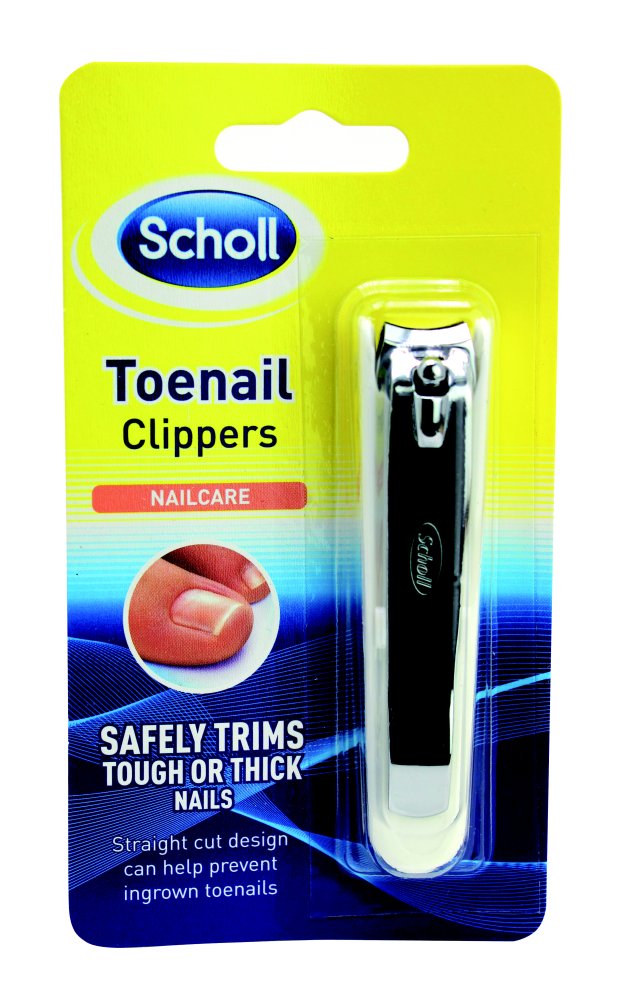 Scholl Klip na nehty Scholl