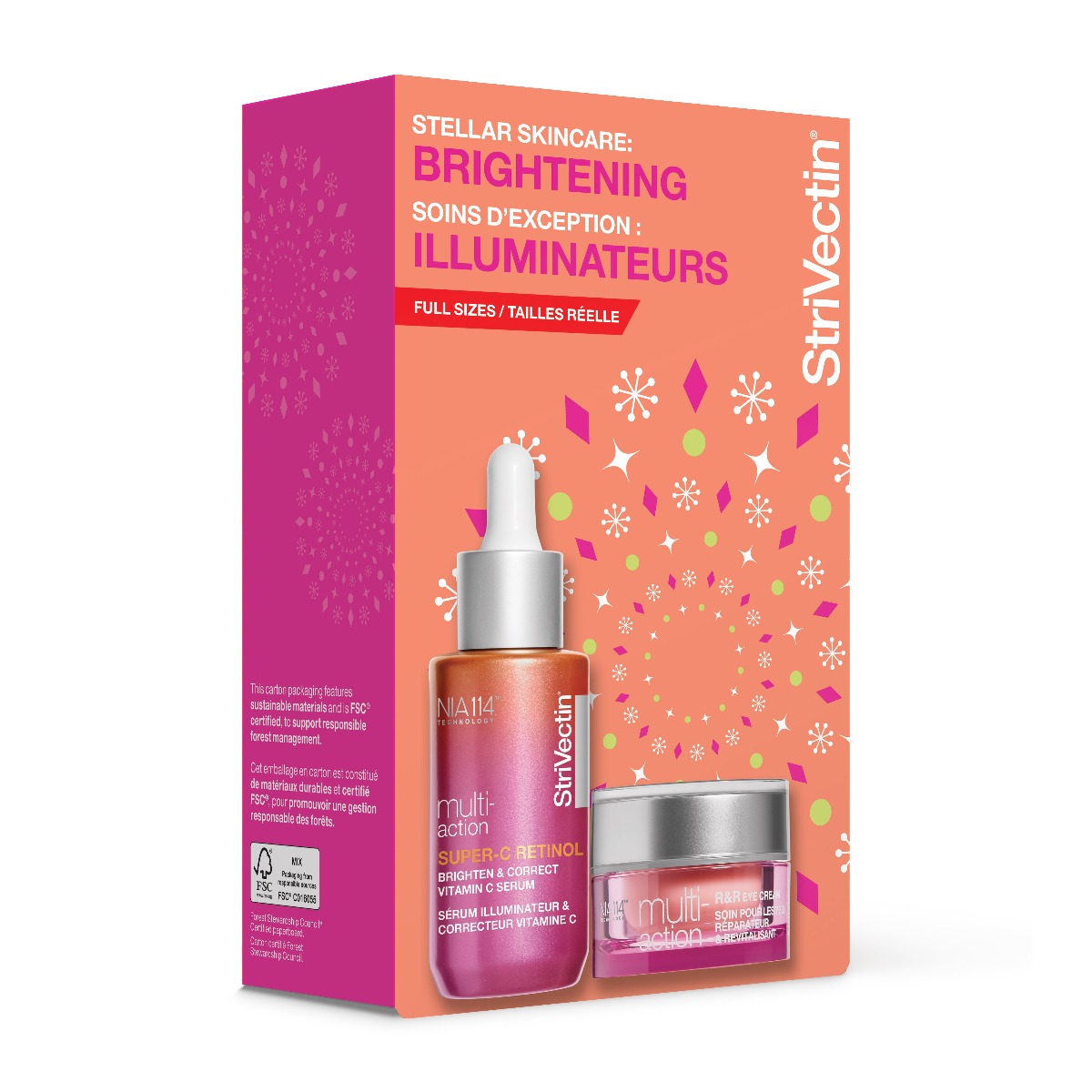 StriVectin Multi-Action gift SET StriVectin