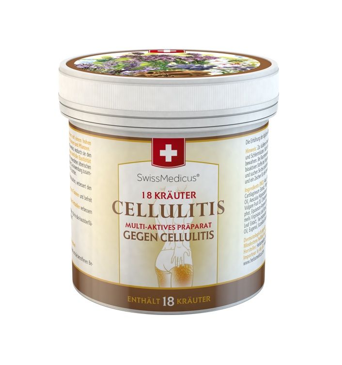 SwissMedicus Cellulitis 500 ml SwissMedicus