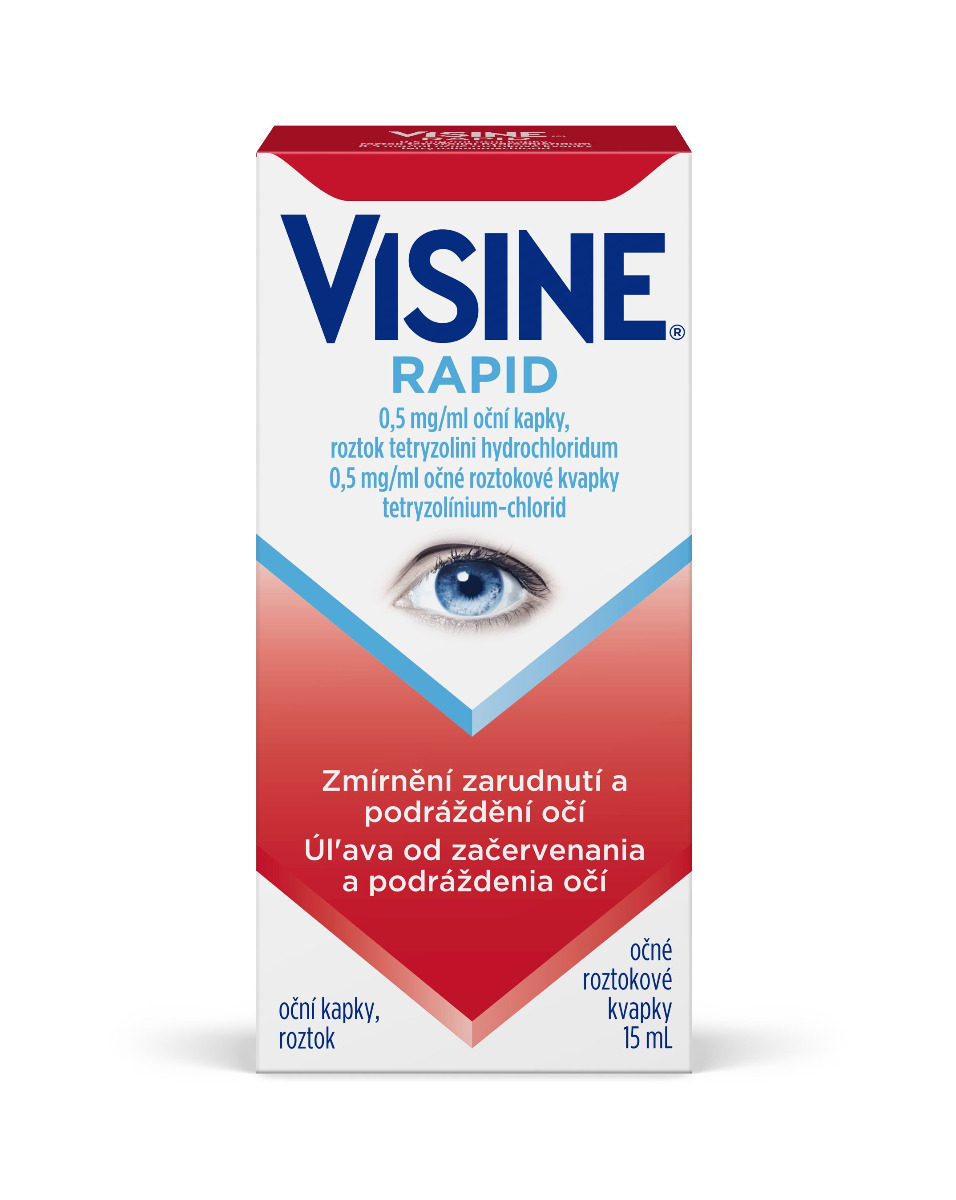 Visine Rapid 0