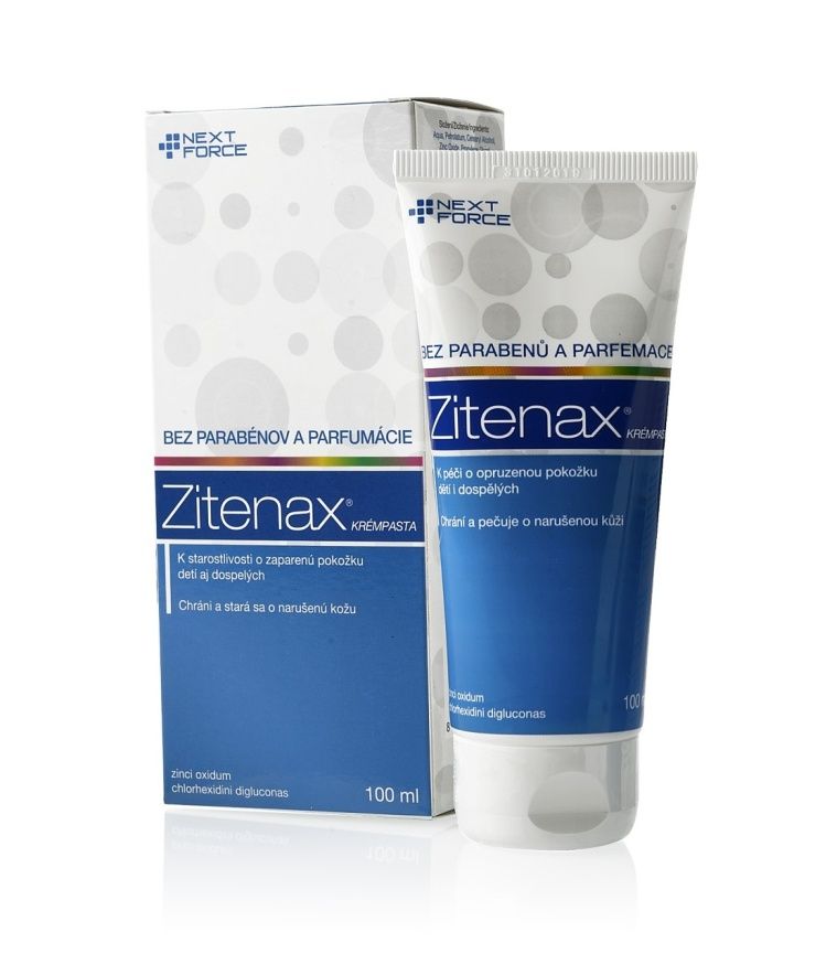 Zitenax krémpasta 100 ml Zitenax