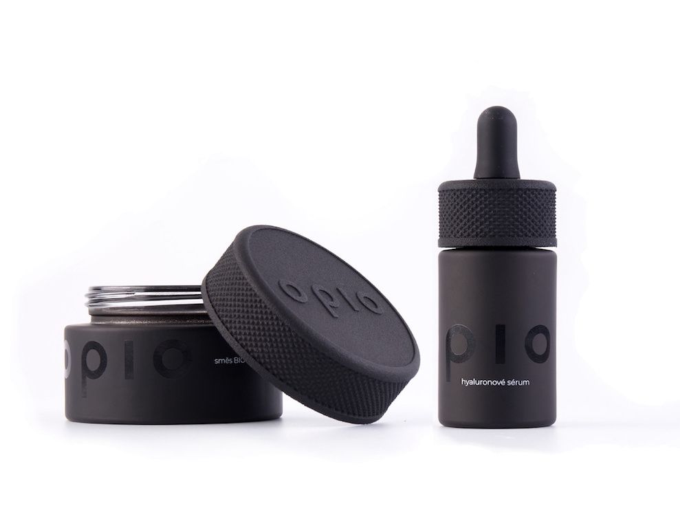 opio hyaluronové serum 30 ml + biooleje 50 ml opio