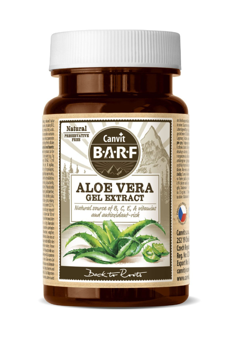 Canvit BARF Aloe Vera Gel Extract 40 g Canvit