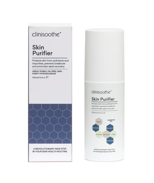 Clinisoothe Skin Purifier 100 ml Clinisoothe