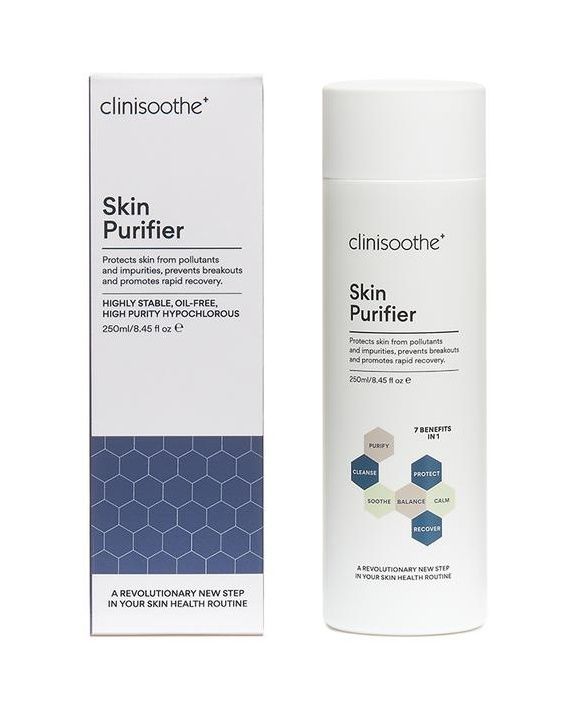 Clinisoothe Skin Purifier 250 ml Clinisoothe