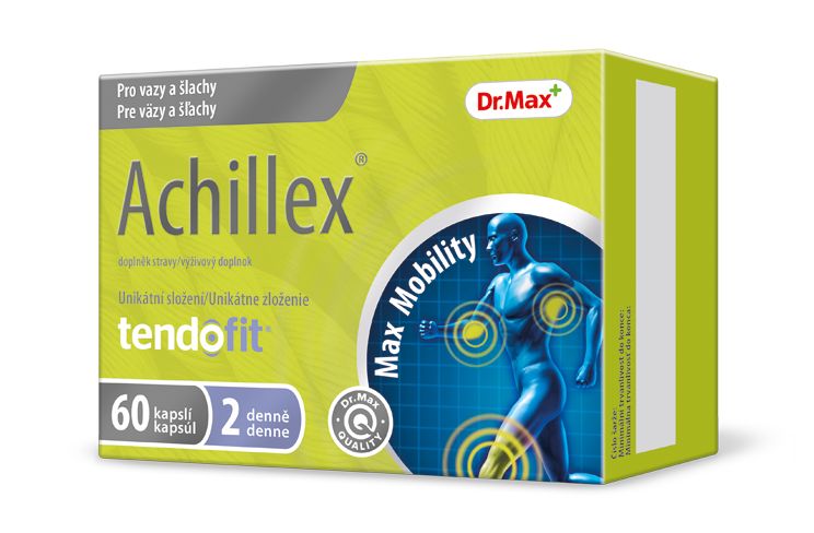 Dr.Max Achillex 60 kapslí Dr.Max