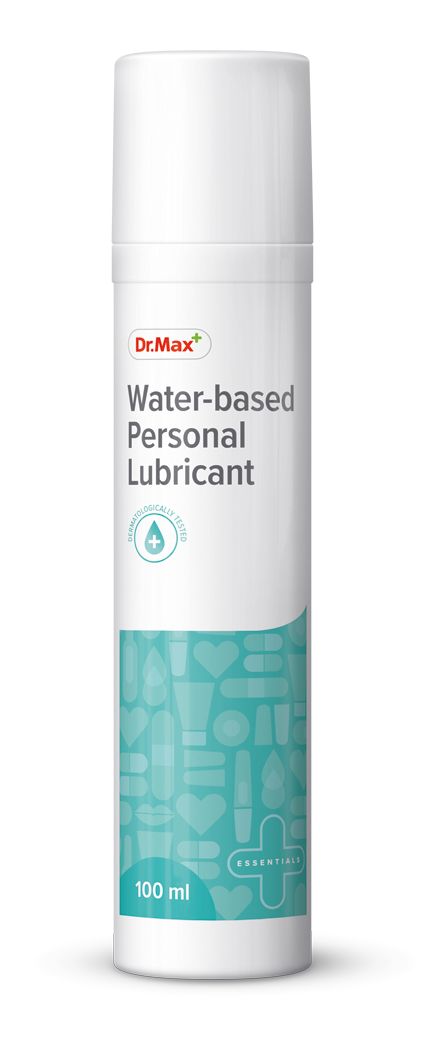 Dr.Max Water-based Personal Lubricant 100 ml Dr.Max