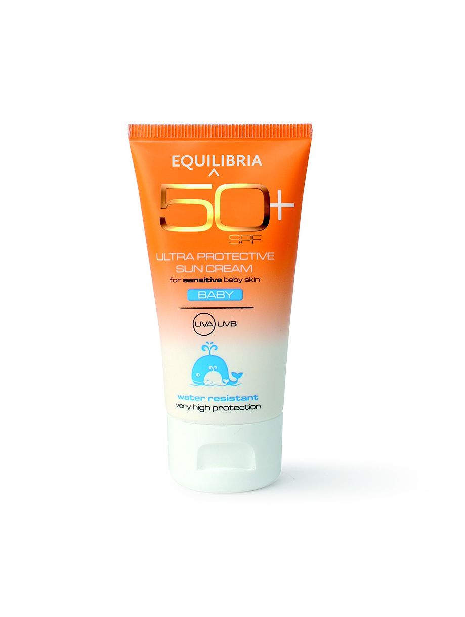 Equilibria Sun BABY SPF 50+ krém 50 ml Equilibria