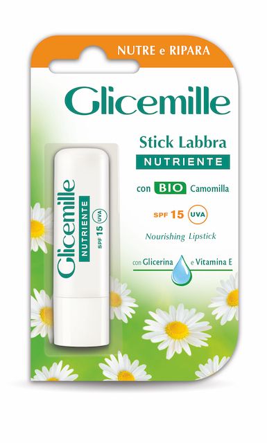 Glicemille Výživný balzám na rty 5