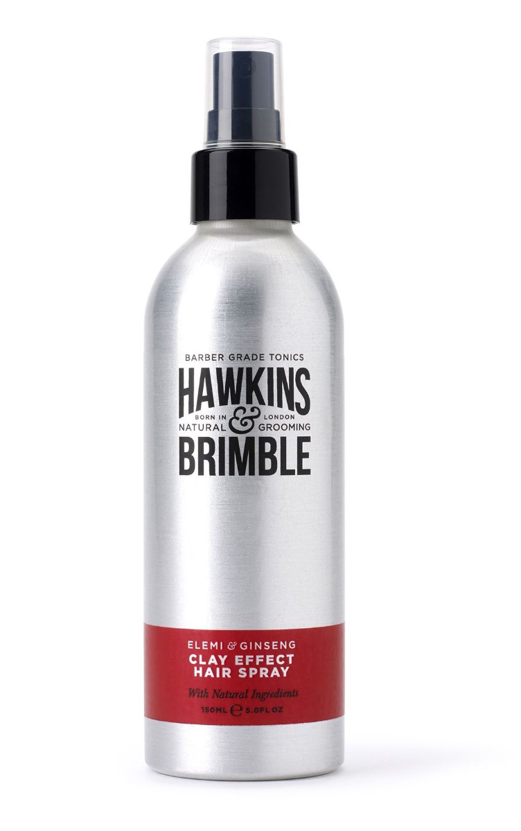 Hawkins & Brimble Matující sprej pro úpravu vlasů 150 ml Hawkins & Brimble