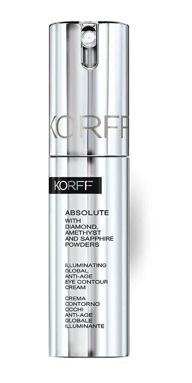 KORFF Absolute krém na oční okolí 15 ml KORFF