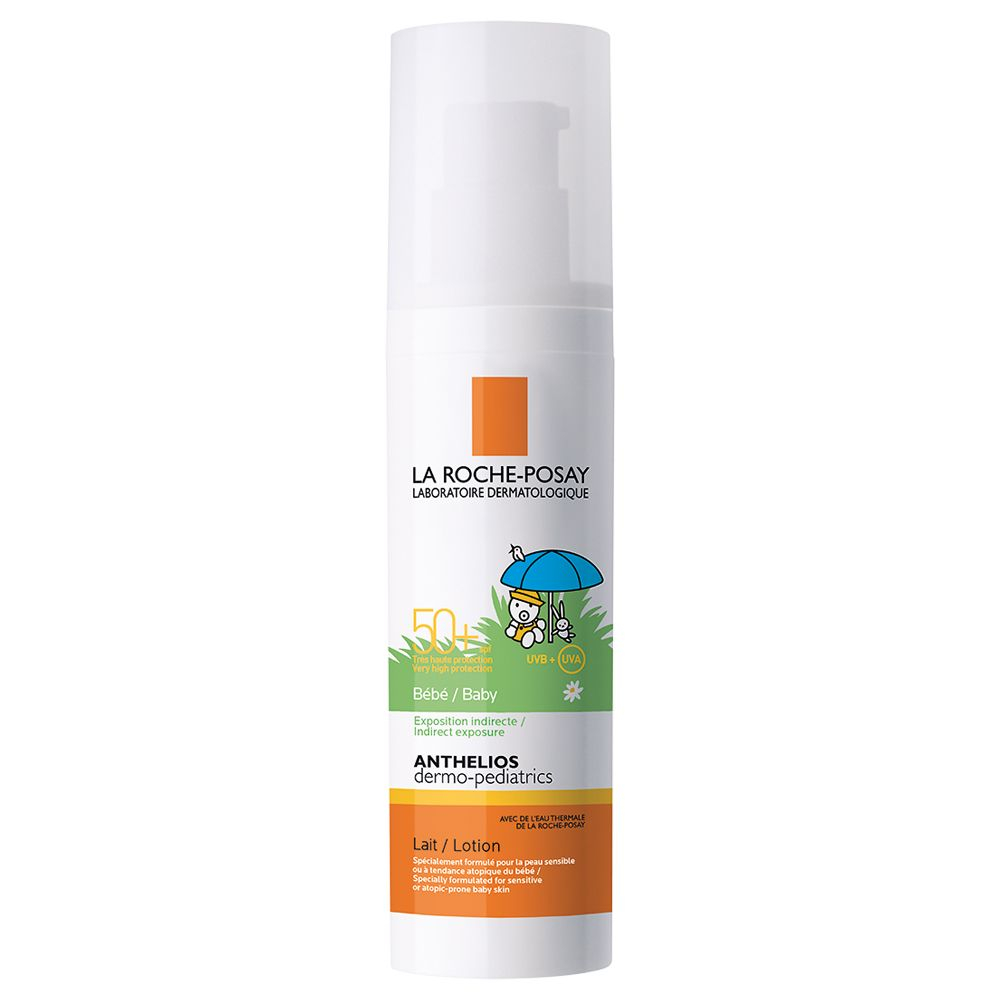 La Roche-Posay Anthelios Dermopediatrics BEBE SPF50+ mléko 50 ml La Roche-Posay