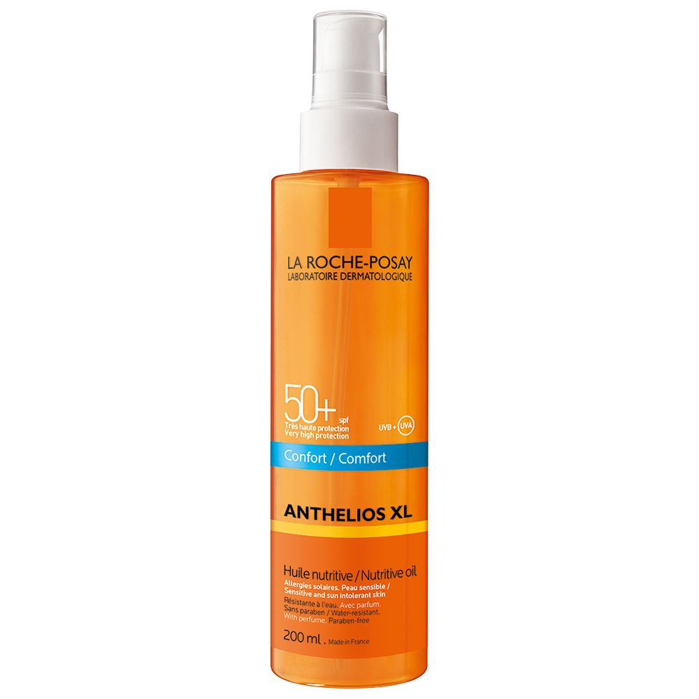 La Roche-Posay Anthelios SPF50+ olej 200 ml La Roche-Posay