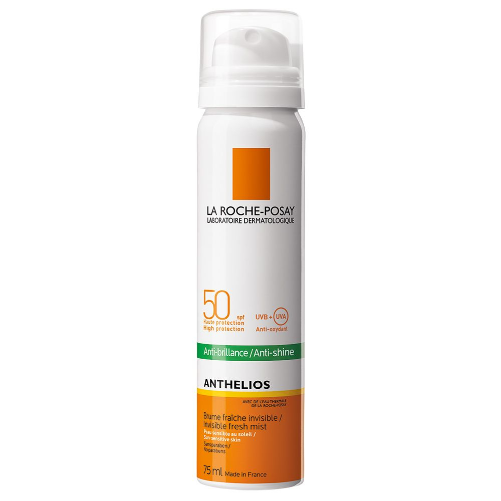 La Roche-Posay Anthelios SPF50 ultralehký sprej na obličej 75 ml La Roche-Posay