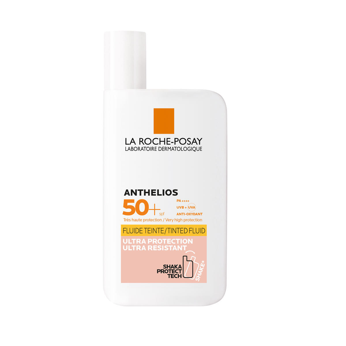 La Roche-Posay Anthelios Shaka fluid zabarvený SPF50+ 50 ml La Roche-Posay
