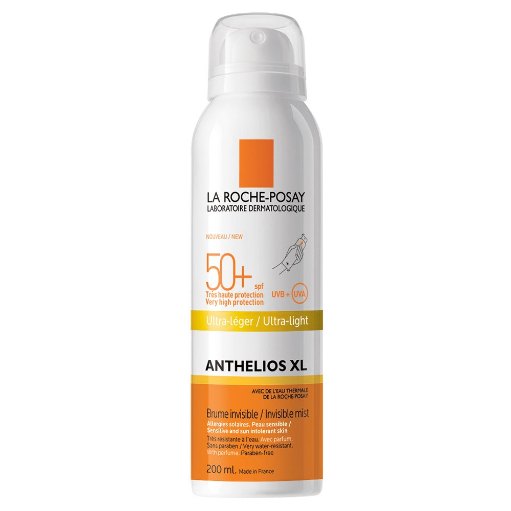 La Roche-Posay Anthelios XL Brume Body mist SPF50+ sprej 200 ml La Roche-Posay