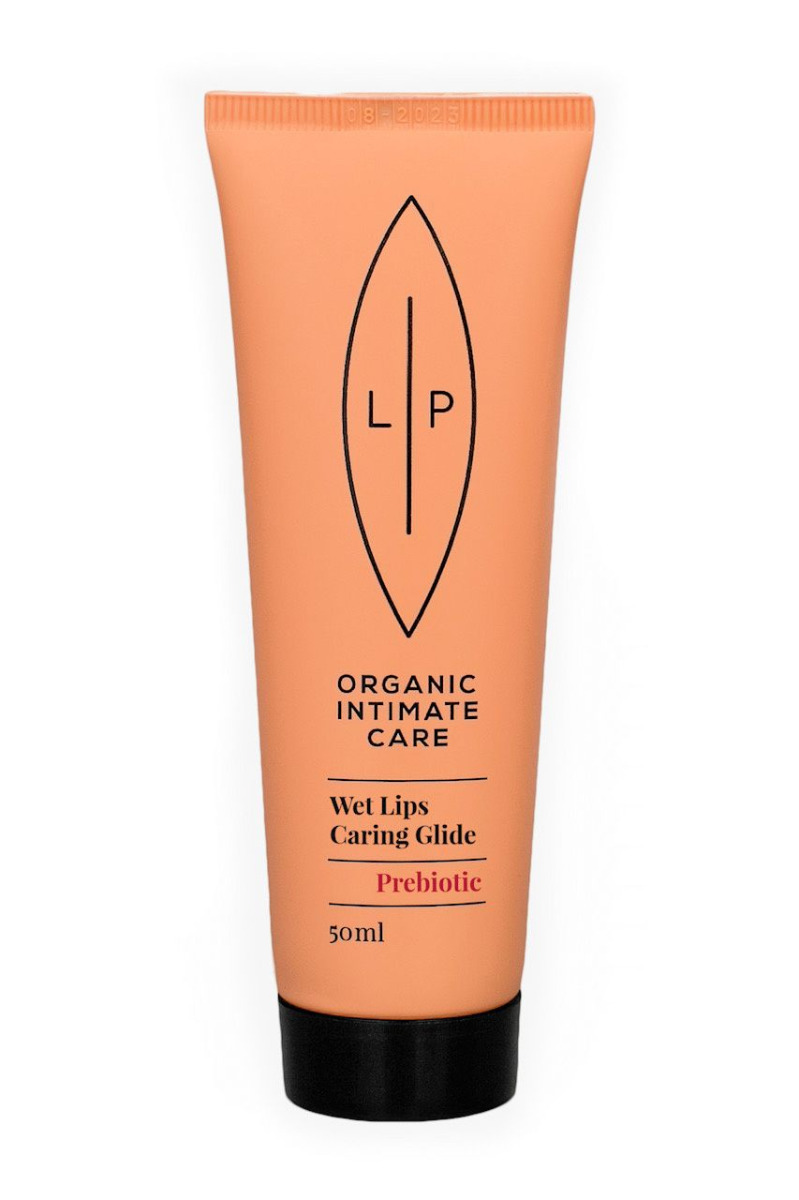 Lip Intimate Care Lubrikační gel Prebiotika 50 ml Lip Intimate Care