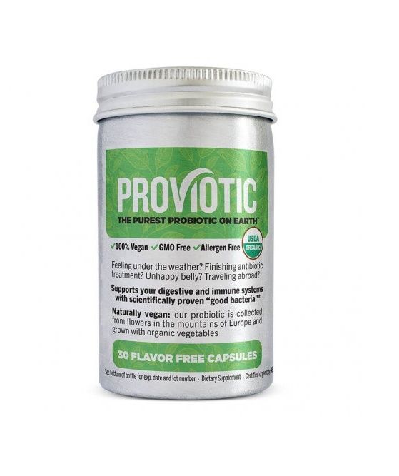 ProViotic Veganské probiotikum 30 kapslí ProViotic