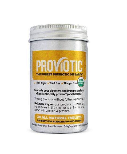 ProViotic Veganské probiotikum 30 tablet ProViotic