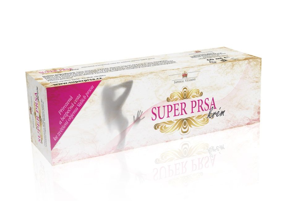 Super PRSA krém 60 ml Super PRSA