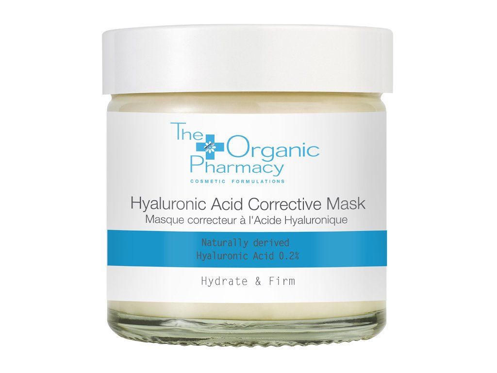 The Organic Pharmacy Hyaluronic Acid Corrective Mask pleťová maska 60 ml The Organic Pharmacy