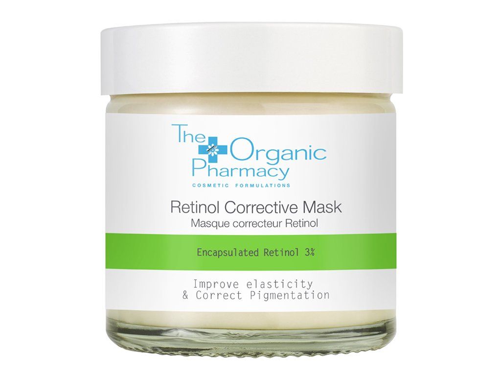 The Organic Pharmacy Retinol Corrective Mask pleťová maska 60 ml The Organic Pharmacy