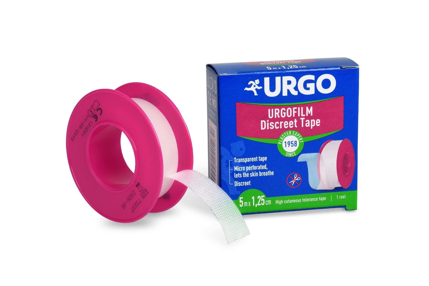 Urgo FILM 5 m x 1