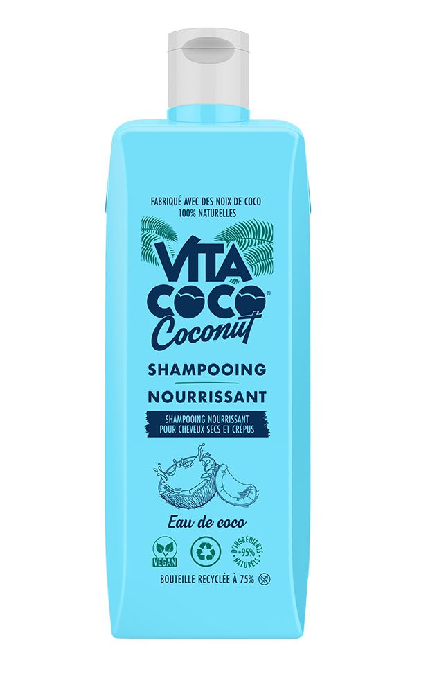 Vita Coco Nourish Šampon pro suché vlasy 400 ml Vita Coco